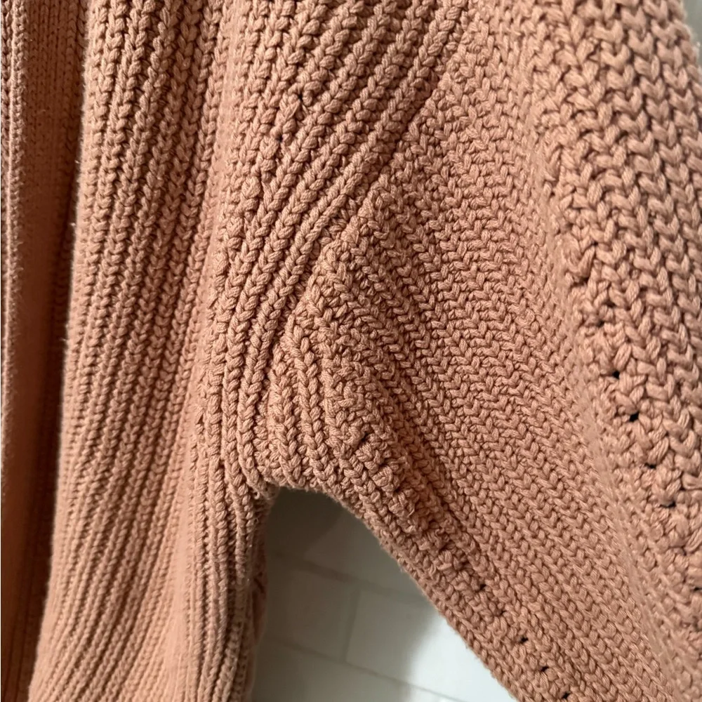 Free People Nightingale Oversized Cardigan - Picture 6 of 9